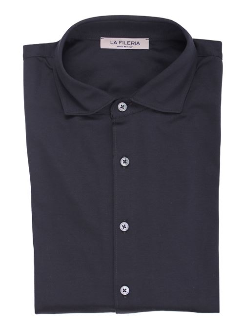 Cotton shirt LA FILERIA | 6012074201096